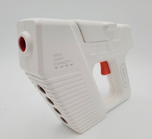 Sharper Image LED Gravity Z3 Hovering Target Shot Blaster