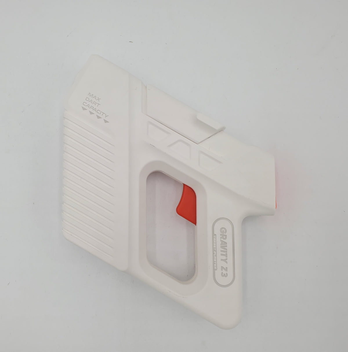 Sharper Image LED Gravity Z3 Hovering Target Shot Blaster