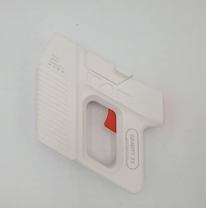 Sharper Image LED Gravity Z3 Hovering Target Shot Blaster