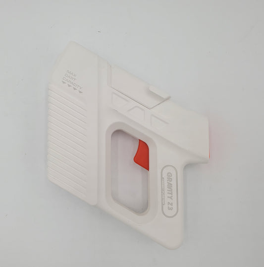 Sharper Image LED Gravity Z3 Hovering Target Shot Blaster