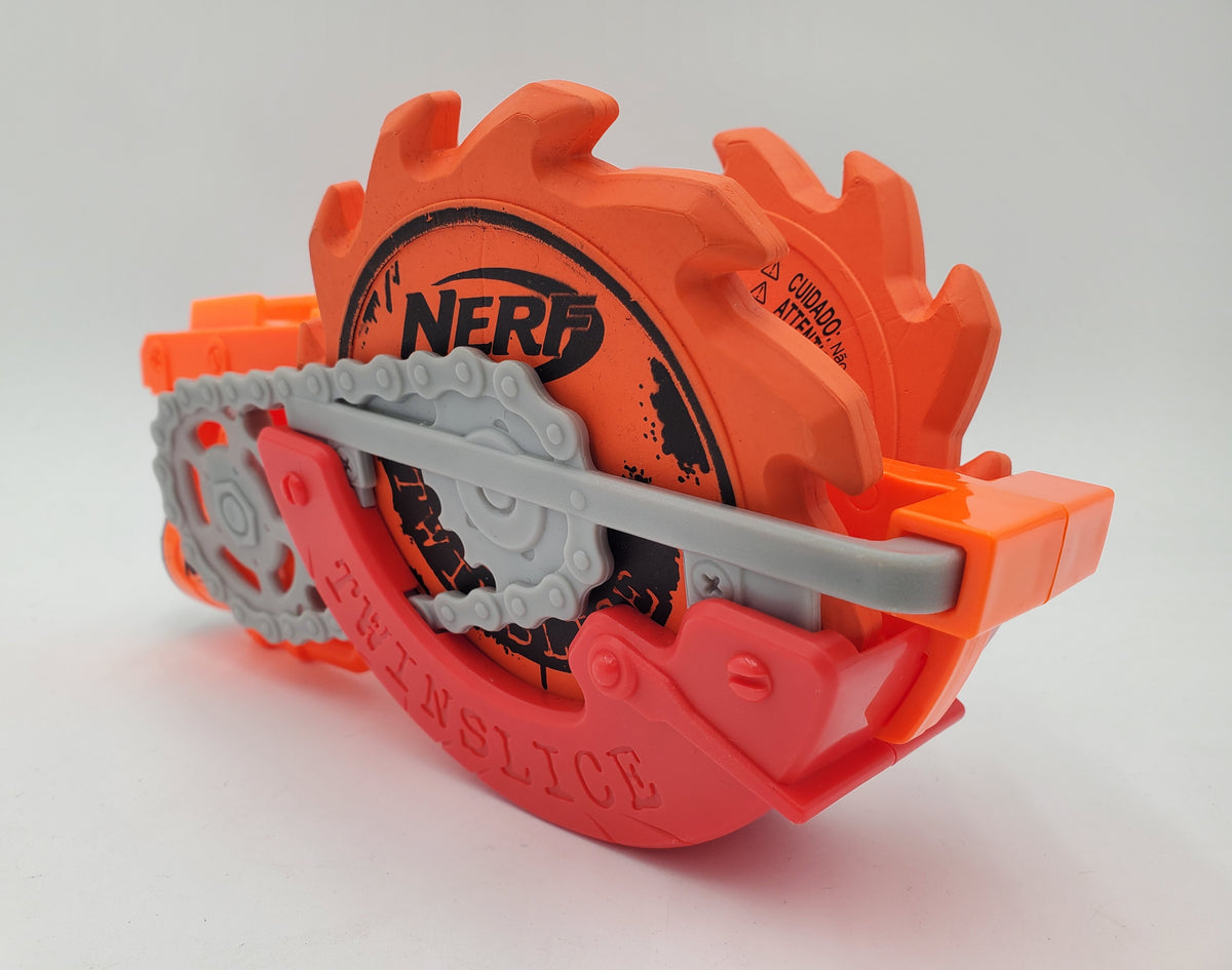 Nerf Zombie Strike Survival System Twinslice