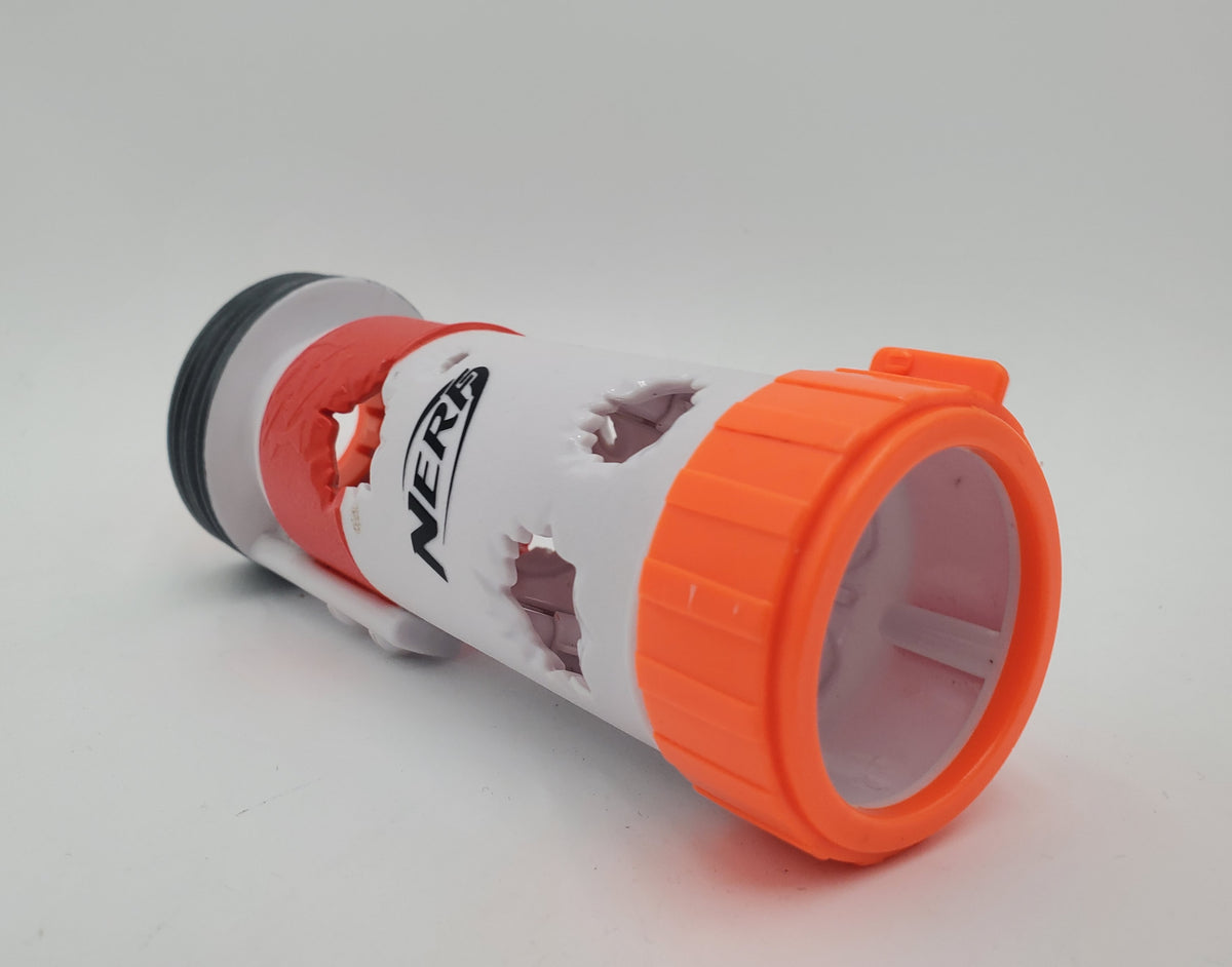 Nerf Zombie Strike Survival System Scravenger Barrel Extension