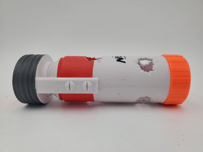 Nerf Zombie Strike Survival System Scravenger Barrel Extension