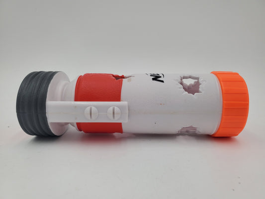 Nerf Zombie Strike Survival System Scravenger Barrel Extension