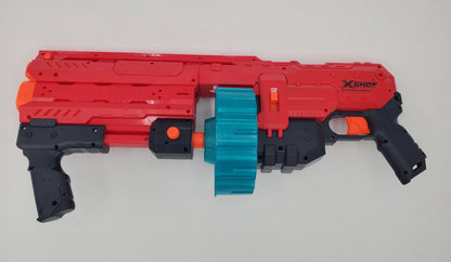 X-Shot Fortress