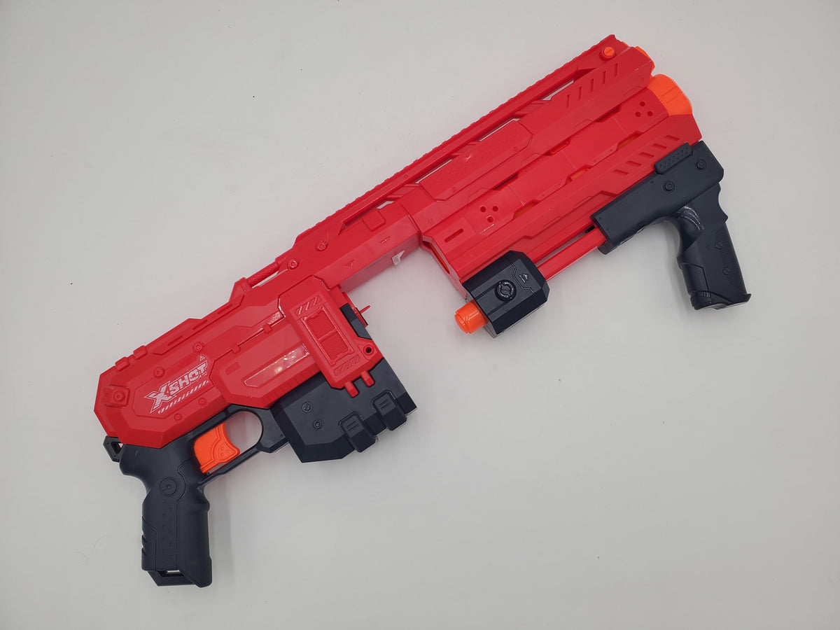 X-Shot Fortress