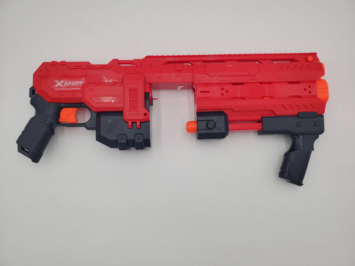 X-Shot Fortress