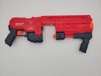 X-Shot Fortress