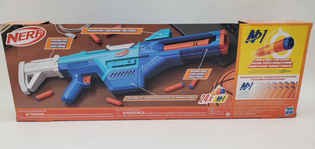 Nerf N Series Shadow Storm