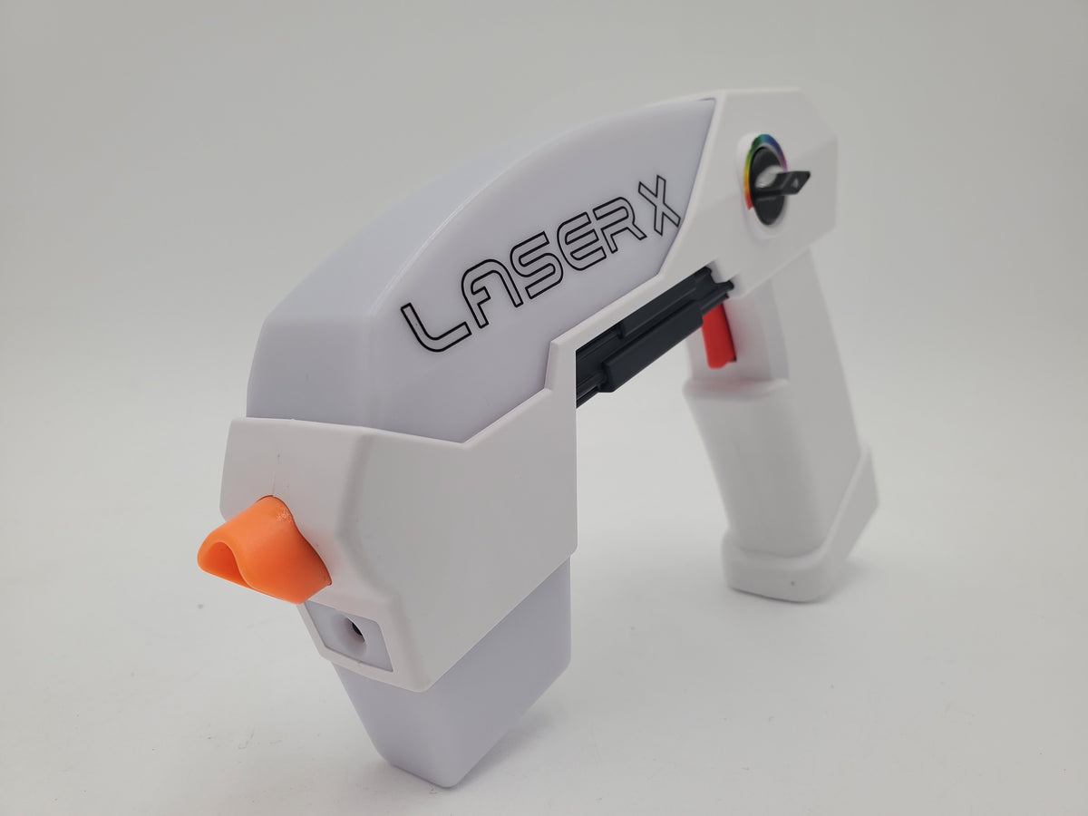 Laser X Ultra Micro Laser Tag Blaster