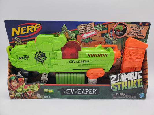 Nerf Zombie Strike Revreaper