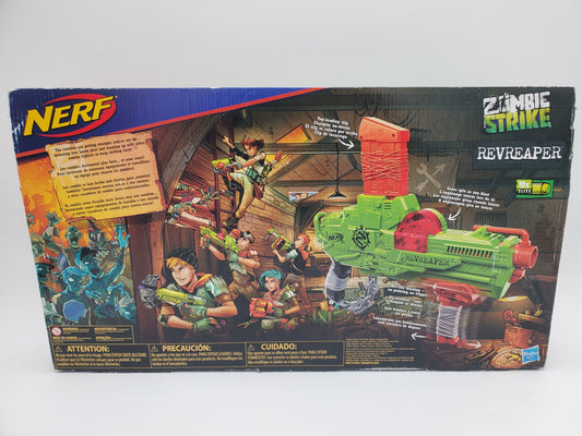 Nerf Zombie Strike Revreaper