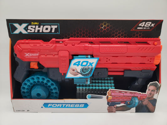 X-Shot Fortress