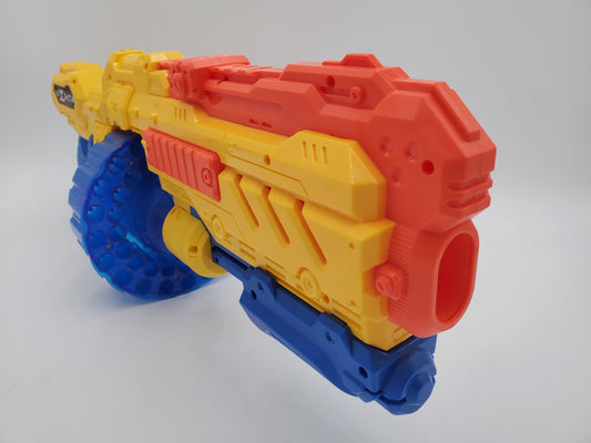 Adventure Force Super Drum/X-Shot Turbo Advance