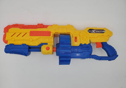 Adventure Force Super Drum/X-Shot Turbo Advance