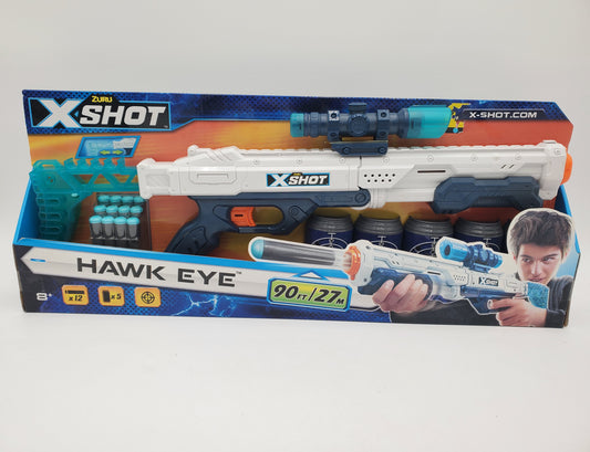 X-Shot Hawk Eye (2018)