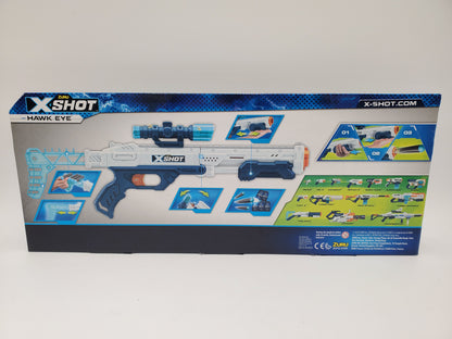 X-Shot Hawk Eye (2018)/Quick Scope