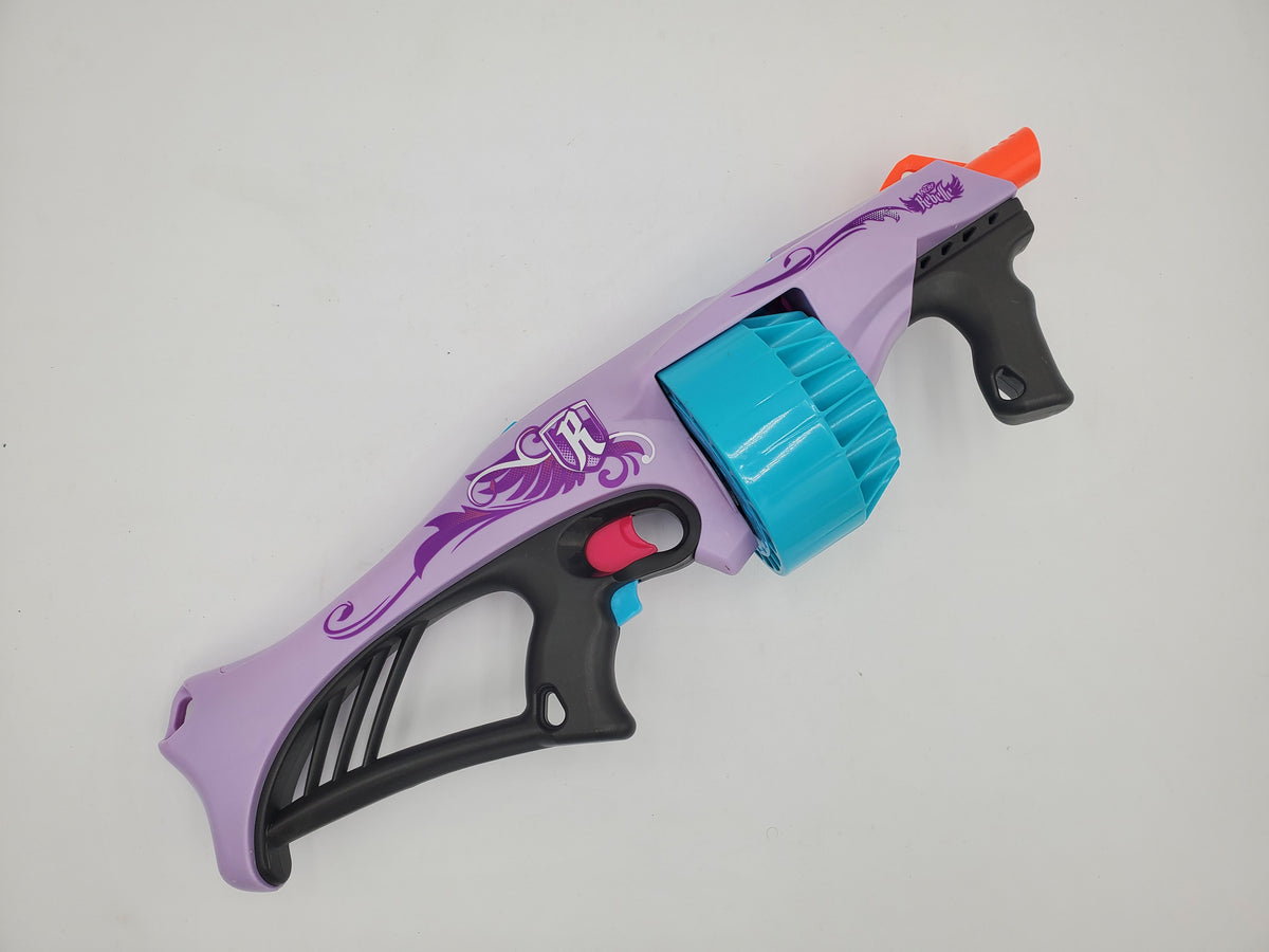 Nerf Rebelle Secrets & Spies Fearless Fire