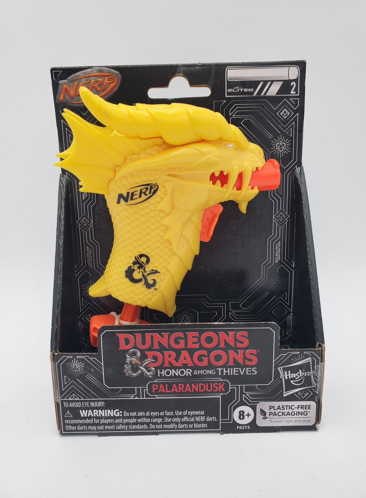Nerf Dungeons & Dragons Palarandusk