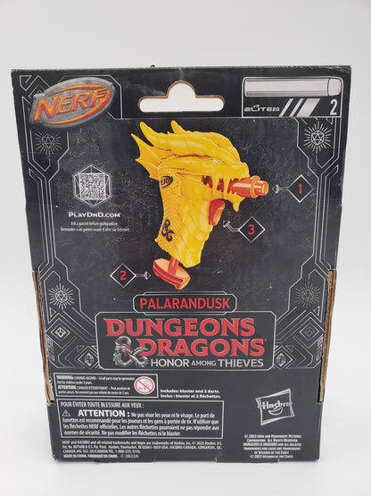 Nerf Dungeons & Dragons Palarandusk