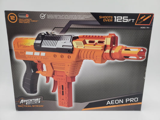 Adventure Force Tactical Strike Aeon Pro