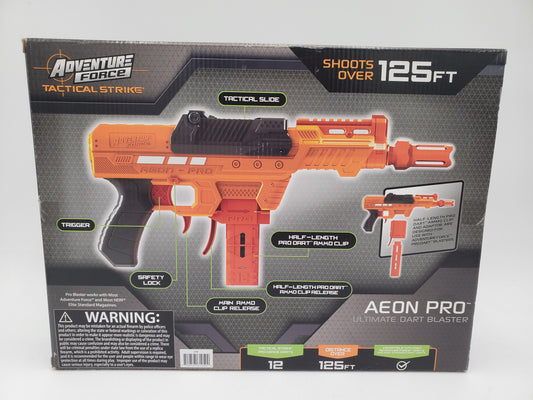 Adventure Force Tactical Strike Aeon Pro