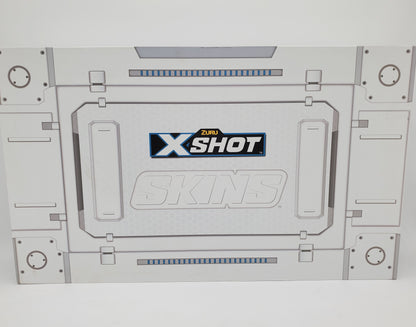 Exclusive X-Shot Skins Promotional Box Set – Sonic Dread, 2 Griefers & Flux