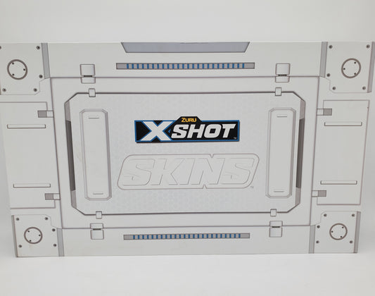 Exclusive X-Shot Skins Promotional Box Set – Sonic Dread, 2 Griefers & Flux