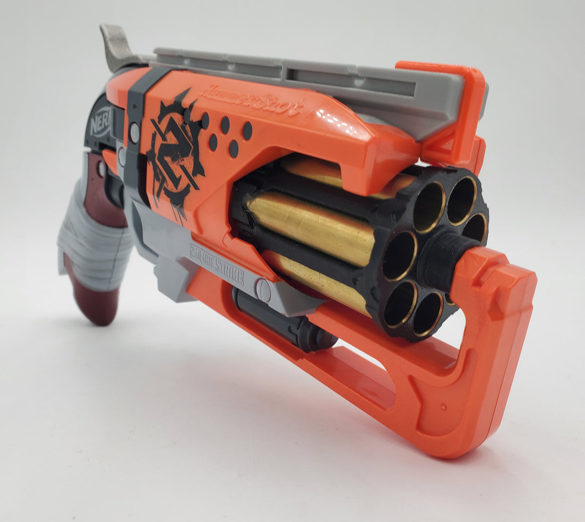 Nerf Zombie Strike Hammershot