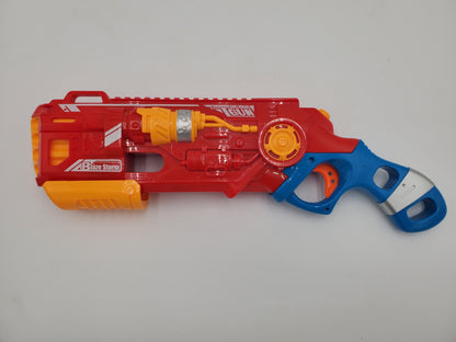 Toys Blaze Storm Manual Soft Bullet Gun
