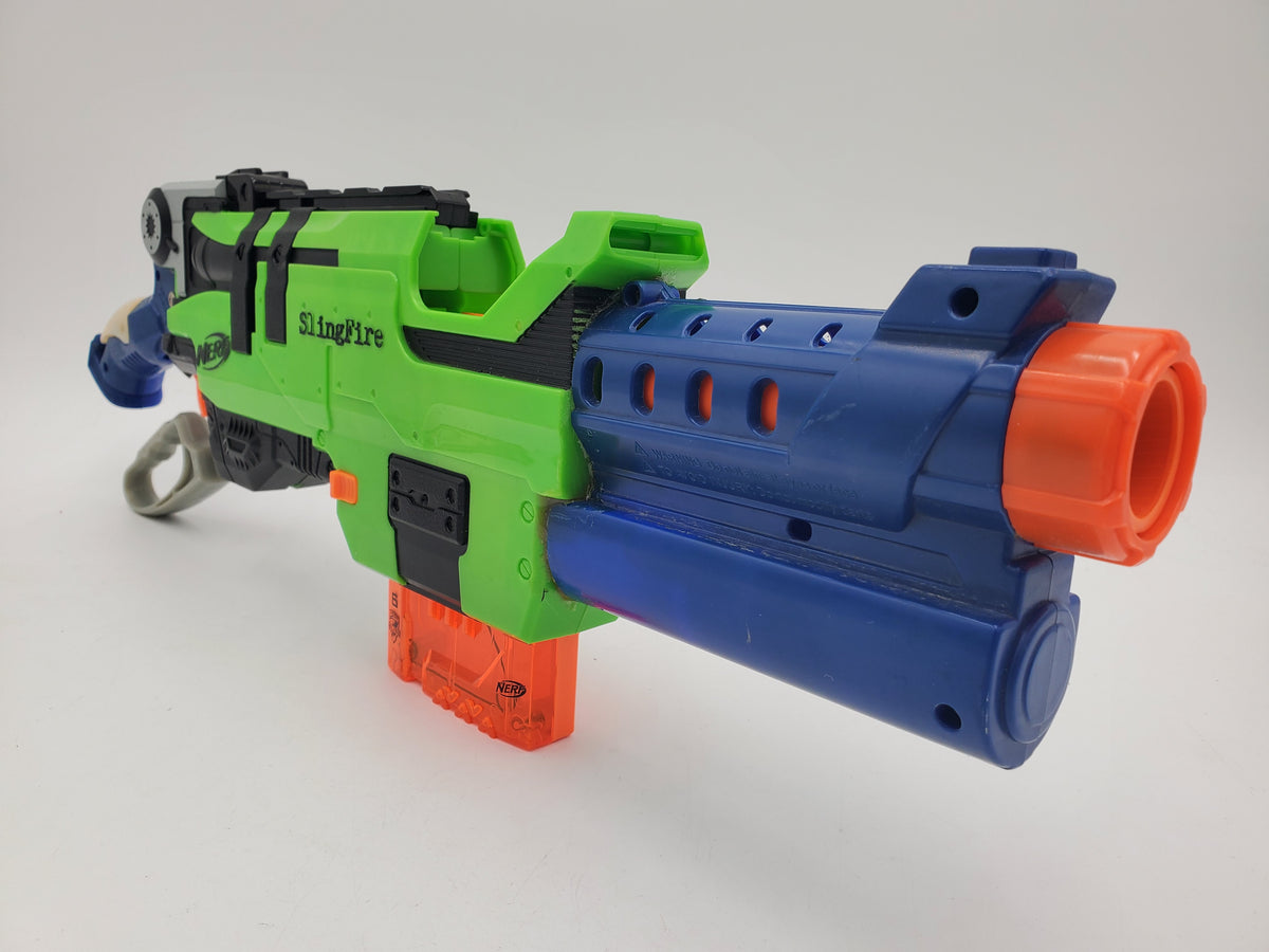 Nerf Zombie Strike Slingfire