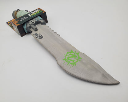 Nerf Zombie Strike Foam Machete
