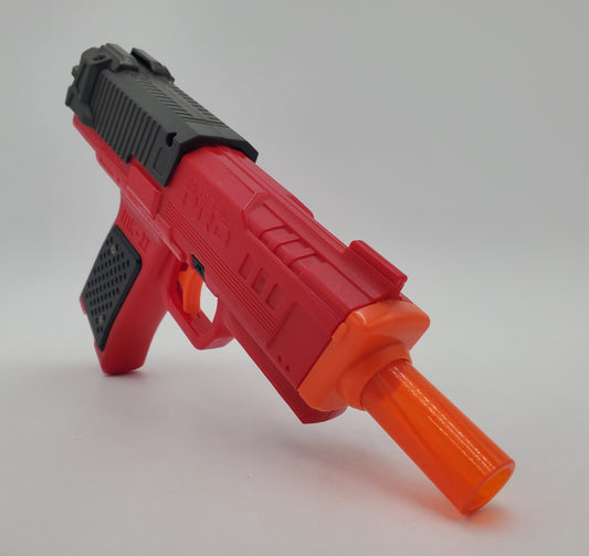 Dart Zone Pro MK-2 - Red