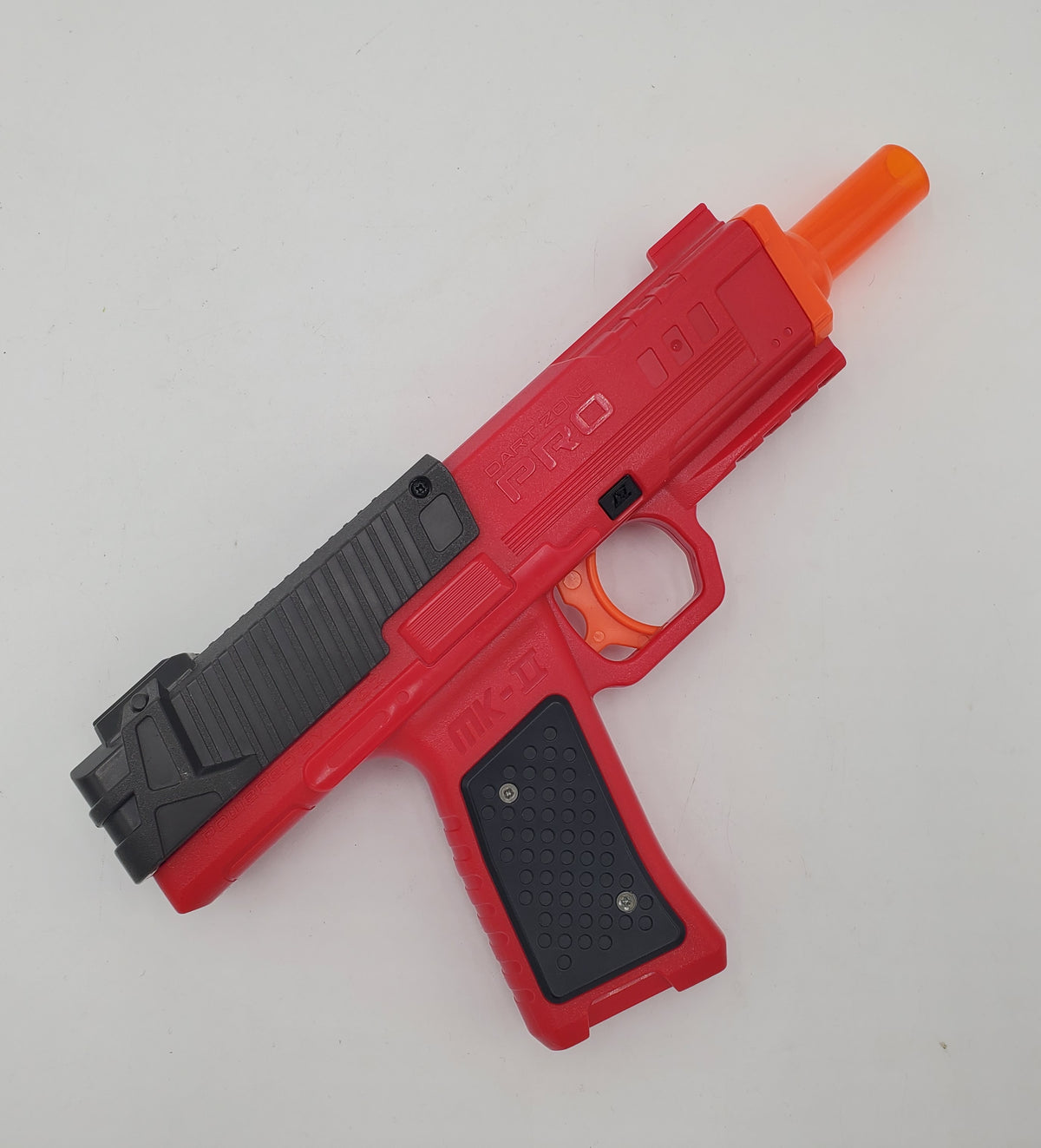 Dart Zone Pro MK-2 - Red