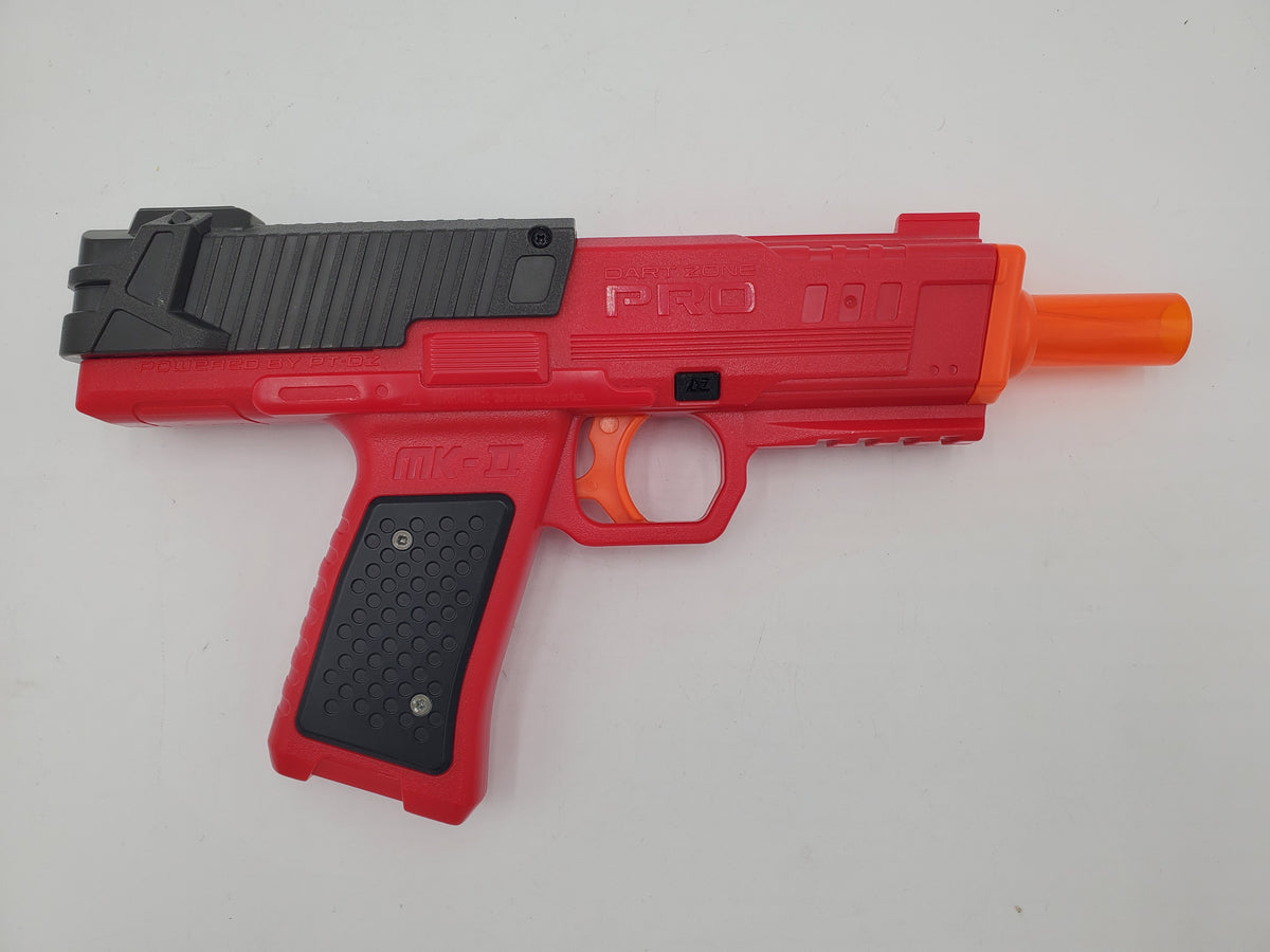 Dart Zone Pro MK-2 - Red