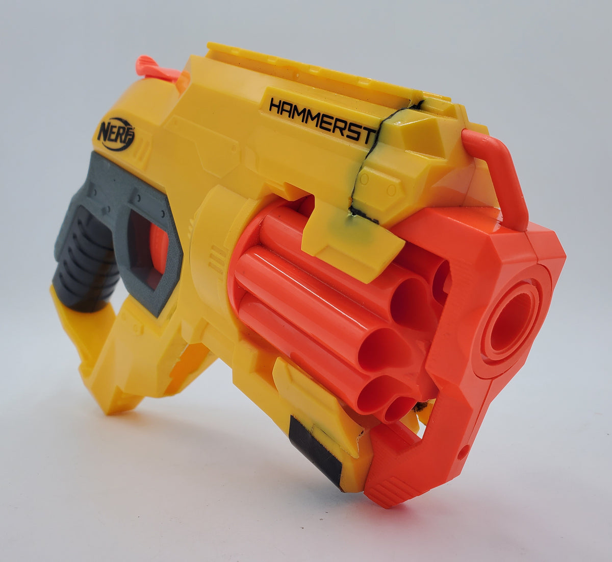 Nerf Alpha Strike Hammerstorm
