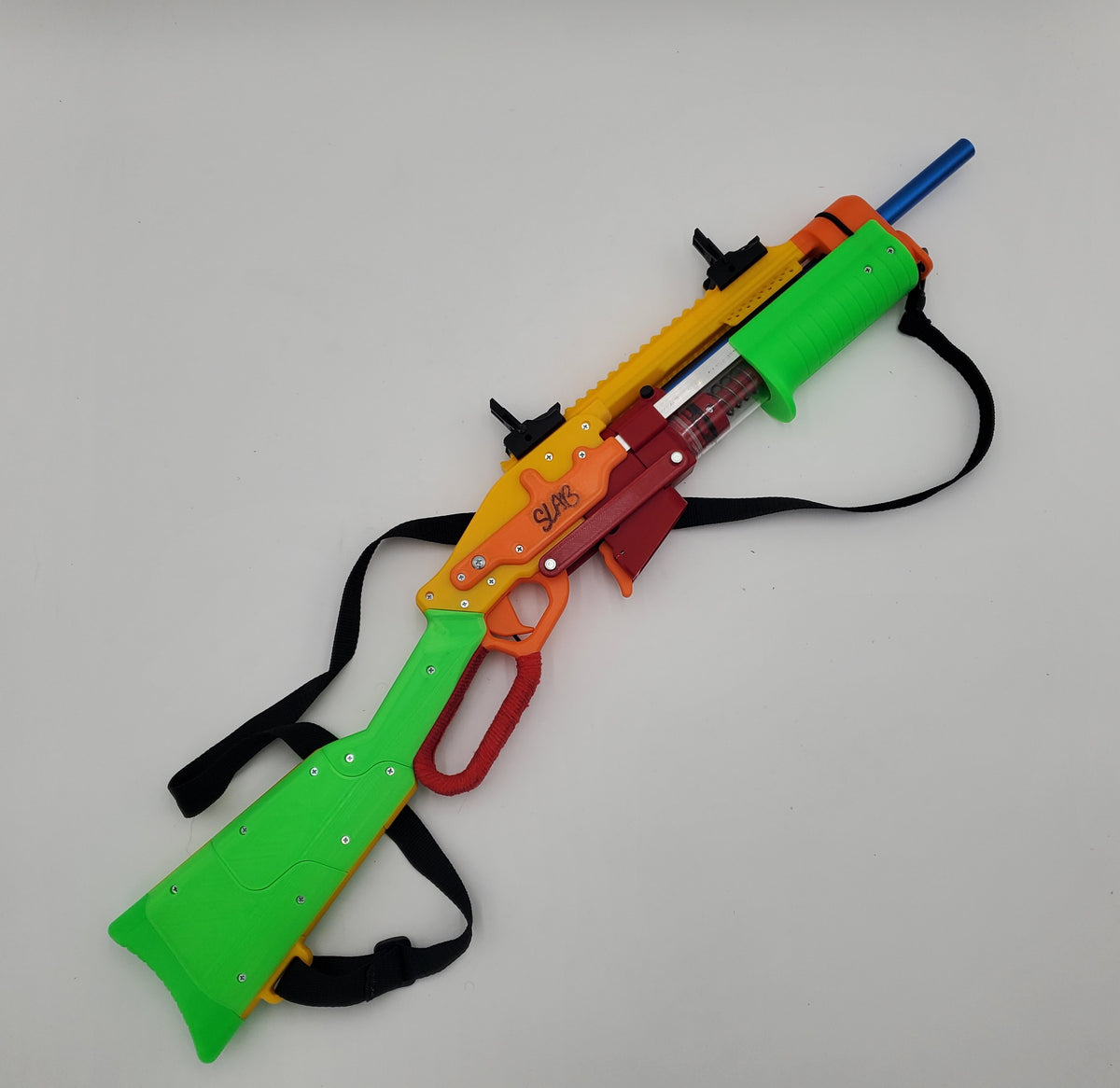 SLAB - Silly Lever Action Blaster - Used