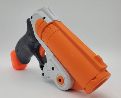 Mega KO Blaster