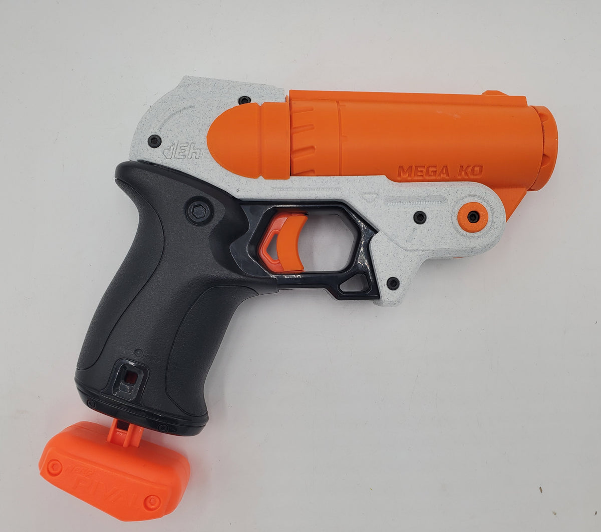 Mega KO Blaster