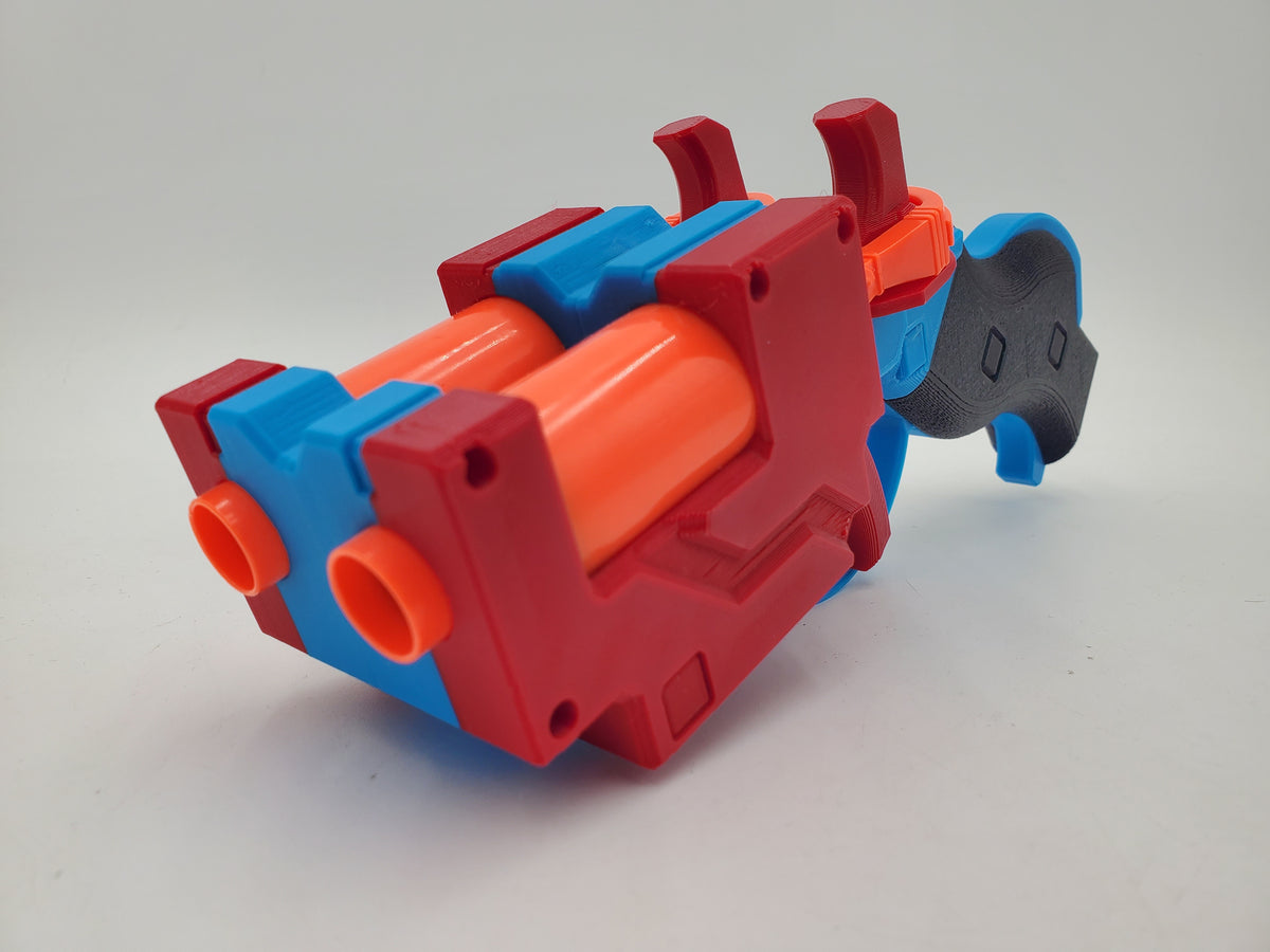 X-Shot Micro Reshell - Sawn-Off Variant - Used