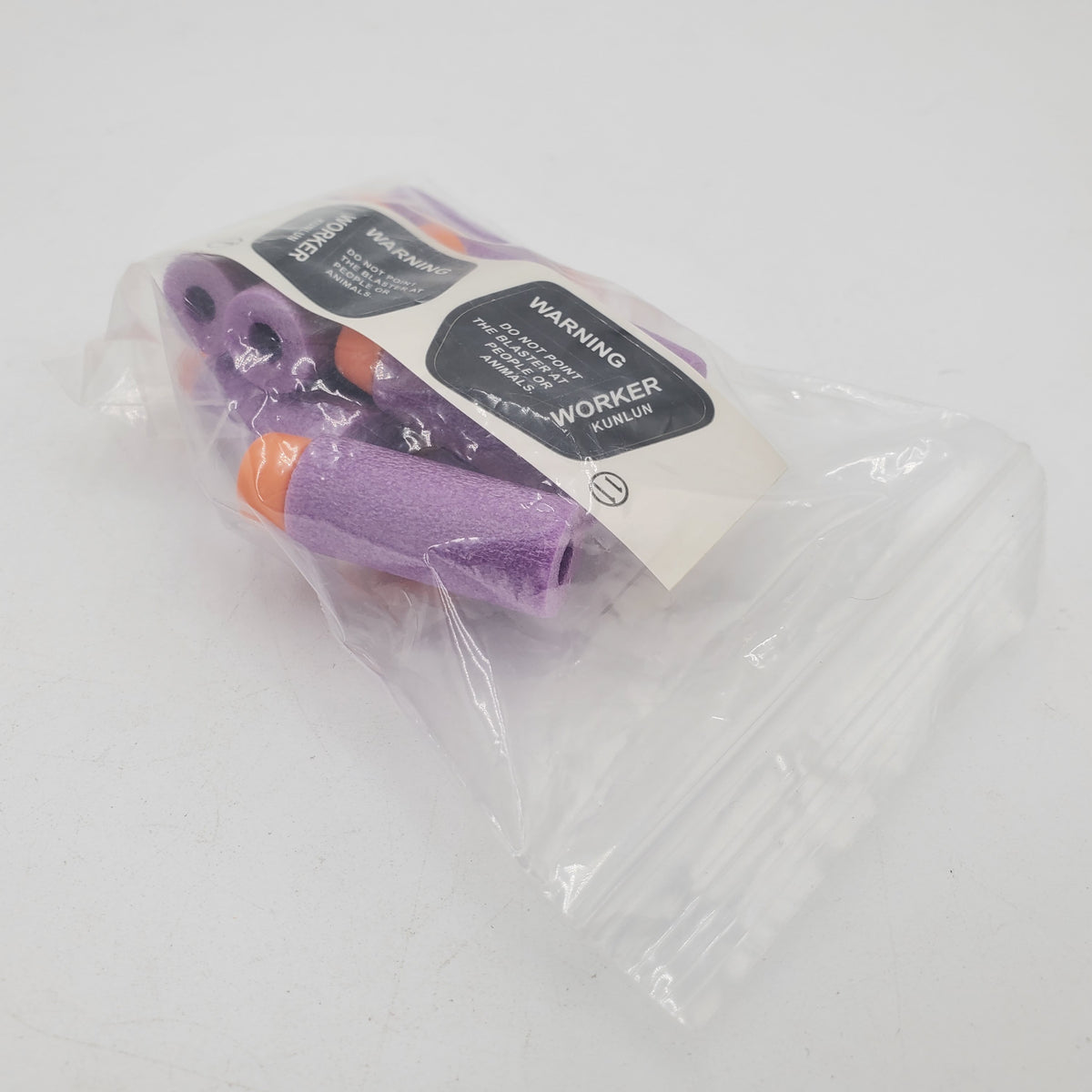 Worker Standard HE Short Darts (Box of 200)