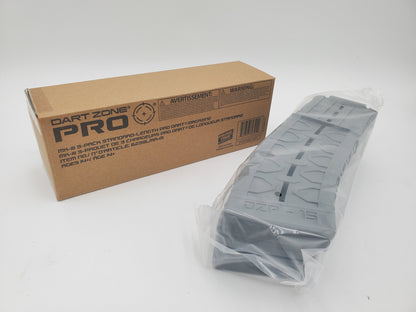 Dart Zone Pro MK-III Standard Length Dart Magazine 3-Pack