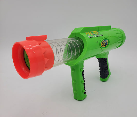 Nerf Ball Blaster