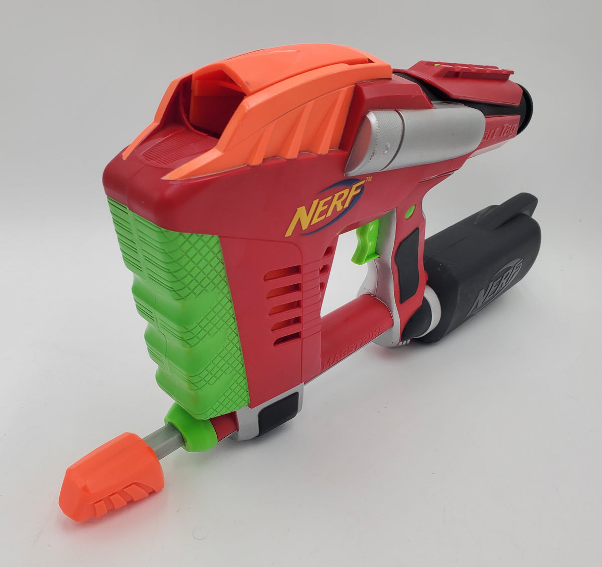 Nerf Magstrike/Marvel Stark Industries N.R.F. 425 Blaster