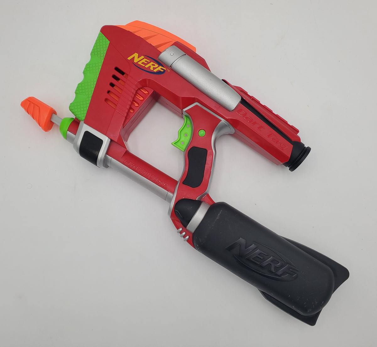 Nerf Magstrike/Marvel Stark Industries N.R.F. 425 Blaster