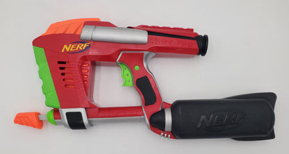 Nerf Magstrike/Marvel Stark Industries N.R.F. 425 Blaster