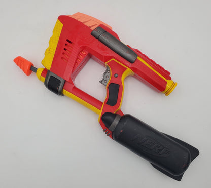 Nerf Magstrike/Marvel Stark Industries N.R.F. 425 Blaster