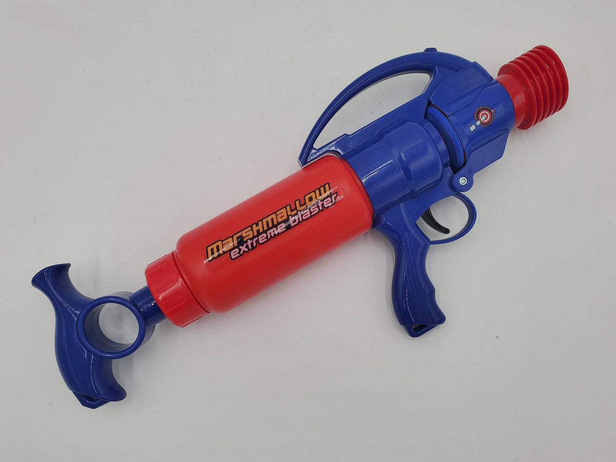 Zing Marshmallow Extreme Blaster