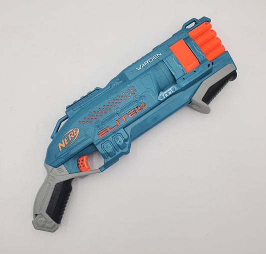Nerf Elite 2.0 Warden DB-8