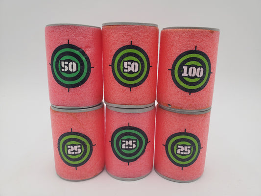Dreampark Bullet Darts Target for Nerf